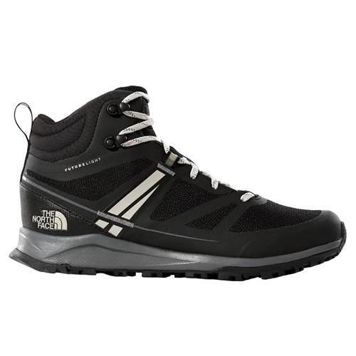 Boty The North Face Litewave Mid Futureligh