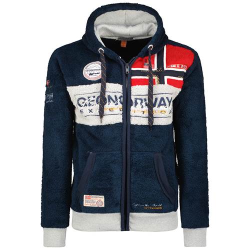 Mikina Geographical Norway Sherco EO 100