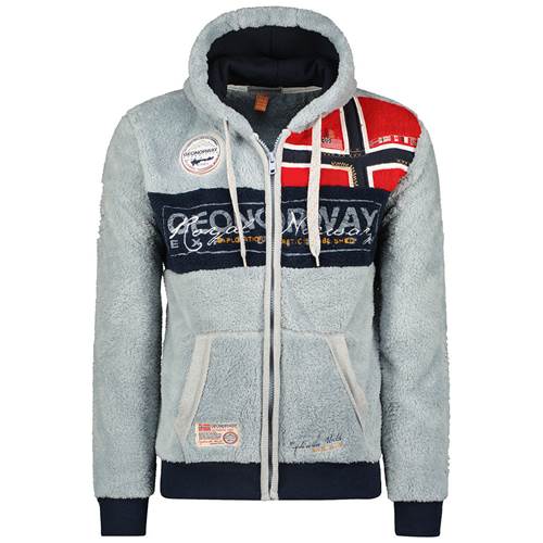 Mikina Geographical Norway Sherco EO 100