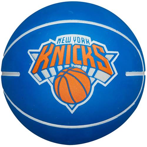  Wilson Nba Dribbler New York Knicks Mini
