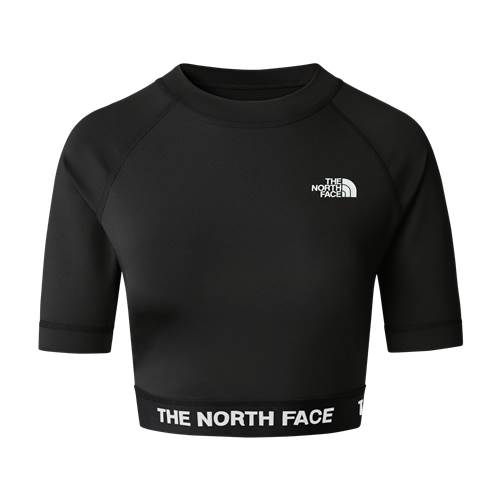 Tričko The North Face Crop LS