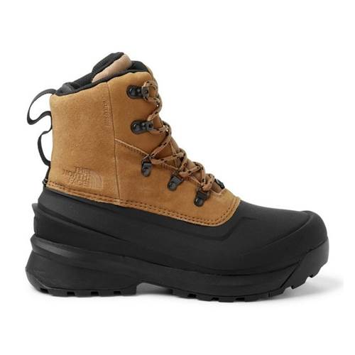 Boty The North Face Chilkat V Lace WP