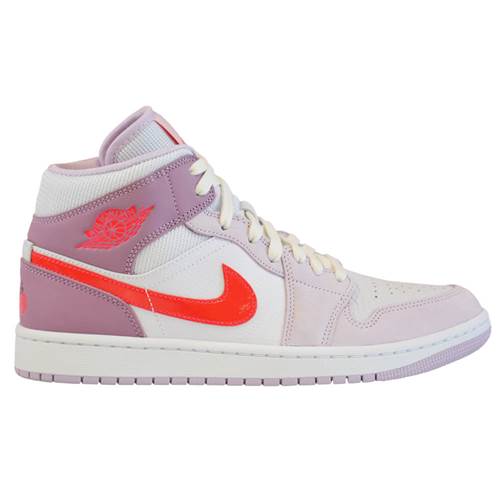  Nike Air Jordan 1 Mid Valentines Day