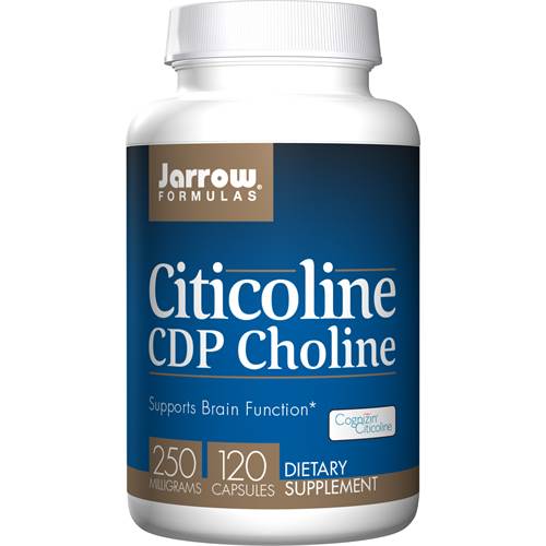 Doplňky stravy Jarrow Formulas Citicoline Cdp Choline