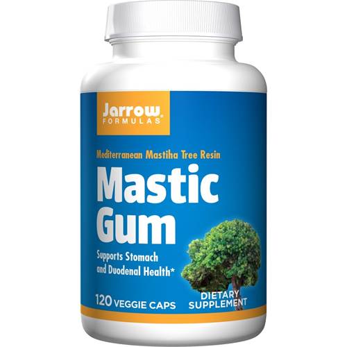 Doplňky stravy Jarrow Formulas Mastic Gum 500 MG