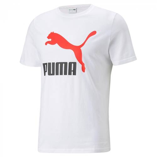 Tričko Puma Classics Logo Interest