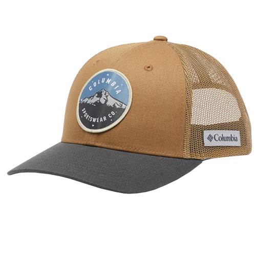 Čepice Columbia Mesh Snap Back Hat