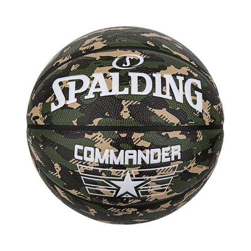  Spalding Commander