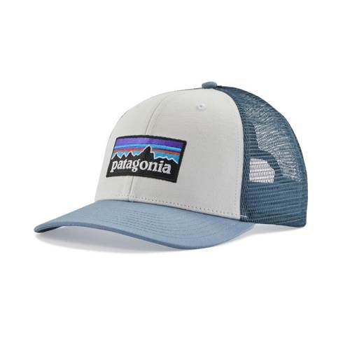 Čepice Patagonia Logo Trucker Hat