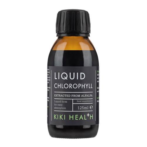 Doplňky stravy KIKI HEALTH Chlorophyll