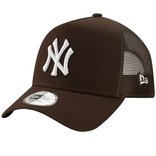 Čepice New Era Essential New York Yankees League Trucker Cap