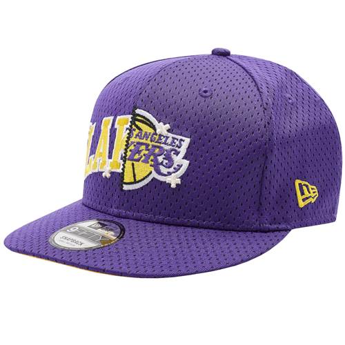Čepice New Era Nba Half Stitch 9FIFTY Los Angeles Lakers Cap