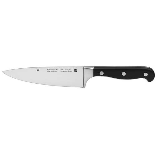 Kuchyňský nůž WMF Spitzenklasse Plus 15 CM Nóż Szefa Kuchni ZE Stali Nierdzewnej