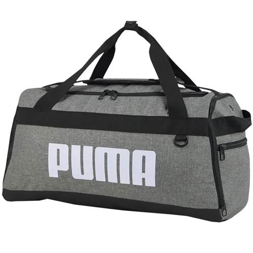 Puma Challenger Duffel Bag S Šedé