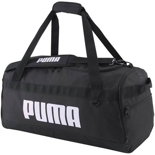 Puma Challenger Duffel Bag M Černé