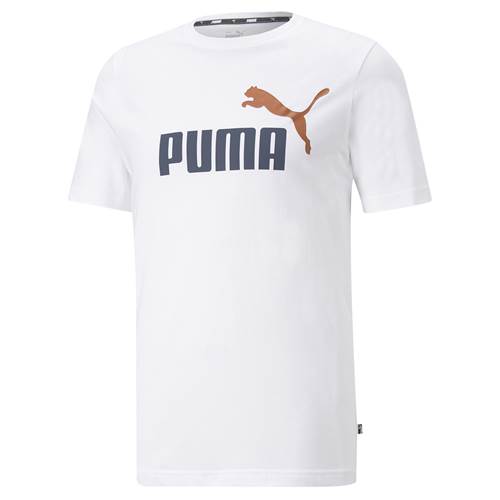 Tričko Puma ESS2 Col Logo Tee