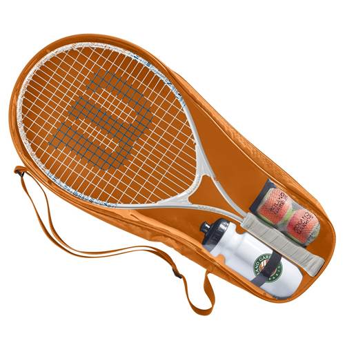 Rakety Wilson Roland Garros 25 Elite Kit