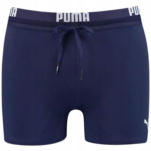  Puma Logo Swim Trunk