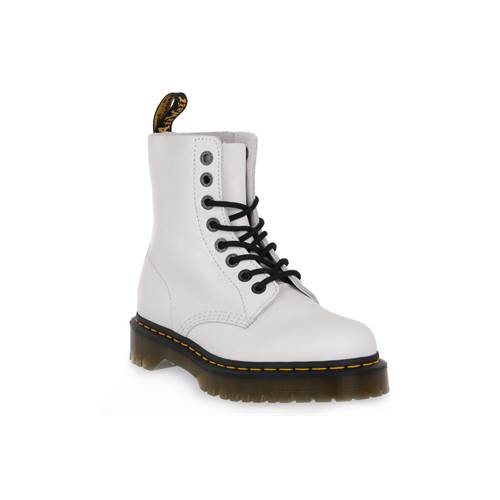 Boty Dr Martens 1460 Pascal Bex White