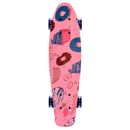 Skateboardy Meteor Multikolor Candy