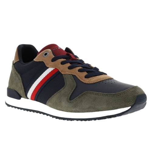 Boty Tommy Hilfiger Low Sneakers