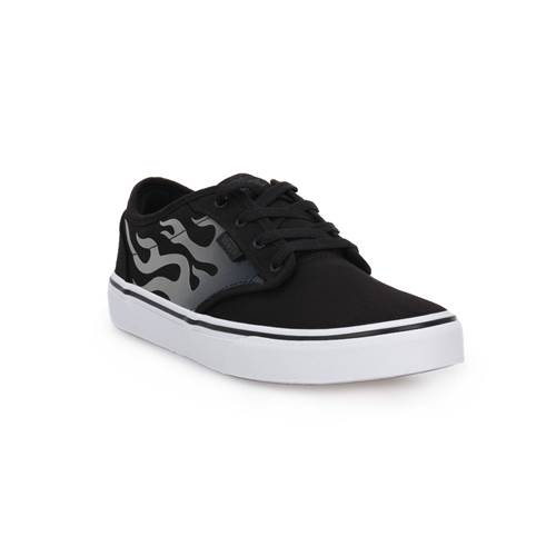 Boty Vans Blk Atwood Faded