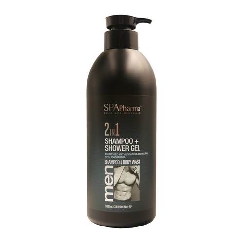 Produkty osobní péče Spa Pharma Shampoo Body Wash 2w1