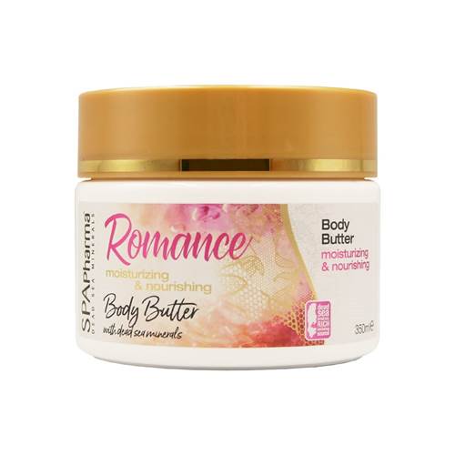 Produkty osobní péče Spa Pharma Body Butter Romance