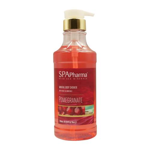 Produkty osobní péče Spa Pharma Mineral Body Wash Pomegranate