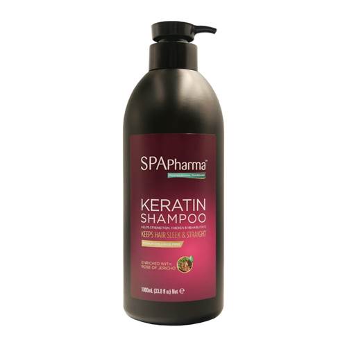 Produkty osobní péče Spa Pharma Keratin Shampoo