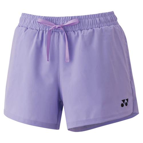 Kalhoty Yonex Womens Shorts 25065 Mist Purple