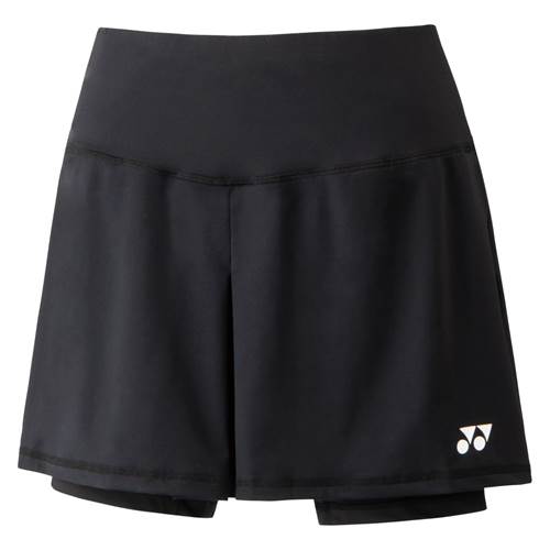 Kalhoty Yonex Womens Shorts 25066 Black