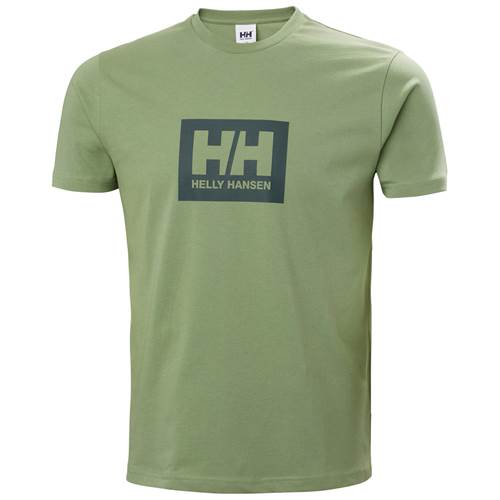 Tričko Helly Hansen T-shirt Box T