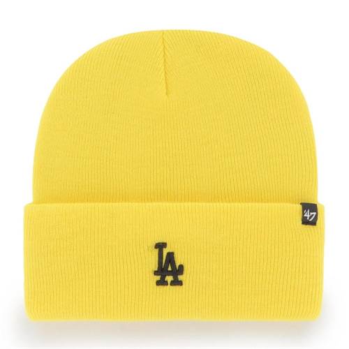 Čepice 47 Brand Los Angeles Dodgers Yellow