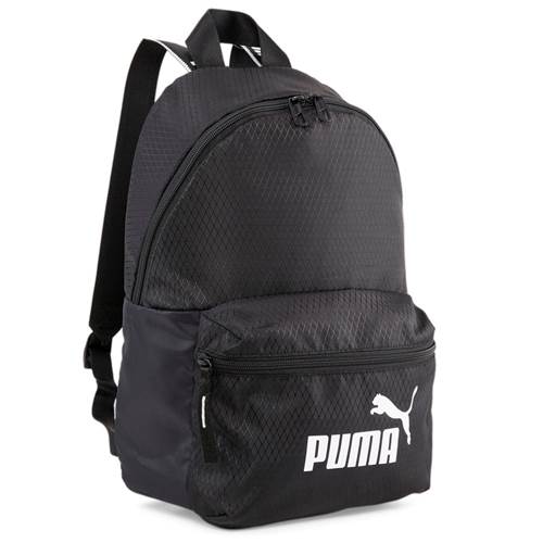 Batoh Puma Plecak Szkolny Sportowy Czarny