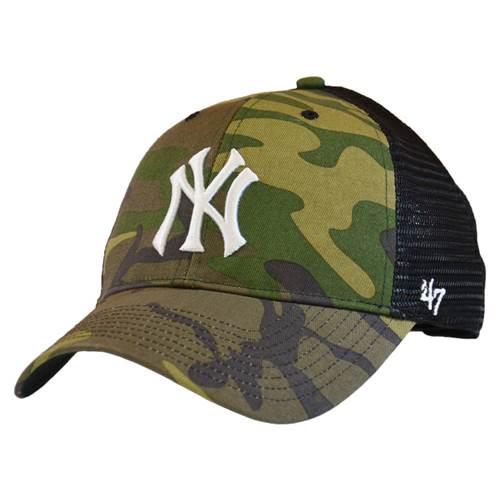 Čepice 47 Brand Czapka Z Daszkiem Mlb New York Yankees Camo