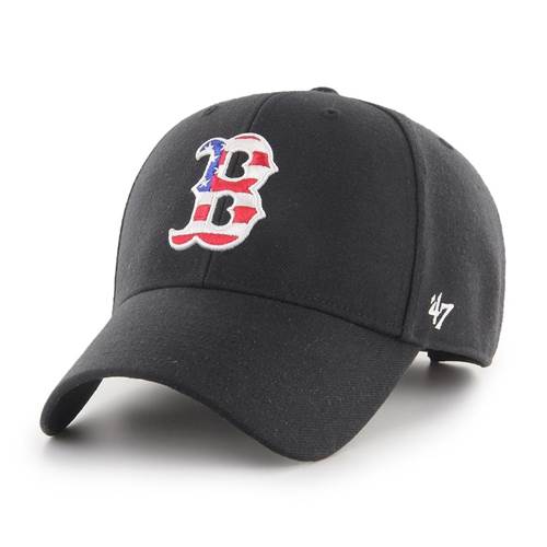 Čepice 47 Brand Czapka Z Daszkiem Mlb Boston Red Sox Usa Flag