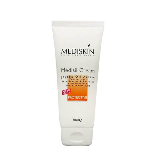 Produkty osobní péče Mediskin Medisil Cream - Hipoalergiczny krem regenerujący, krem na podrażnienia 100 ml