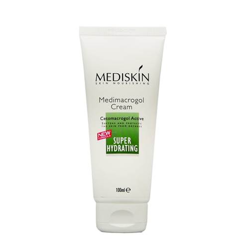 Produkty osobní péče Mediskin Medimacrogol Cream - Krem nawilżający do suchej skóry 100 ml
