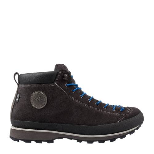 Boty Lomer Bio Naturale Mid Mtx Suede