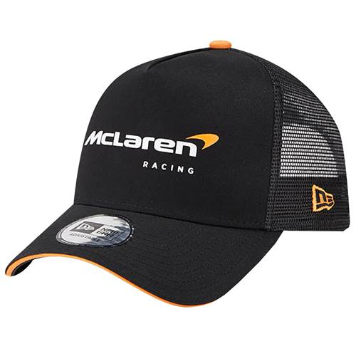 Čepice New Era Core Trucker A-frame Mclaren Racing Cap