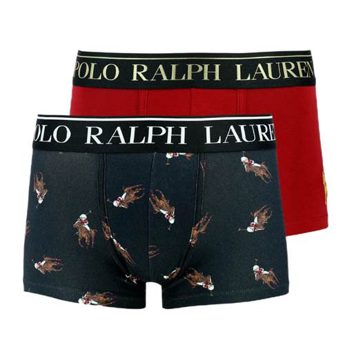 Kalhotky Ralph Lauren 2-pack Trunk