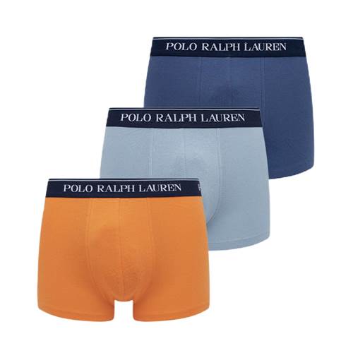 Kalhotky Ralph Lauren 3-pack Trunk