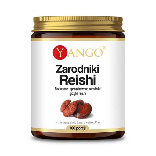 Doplňky stravy Yango 