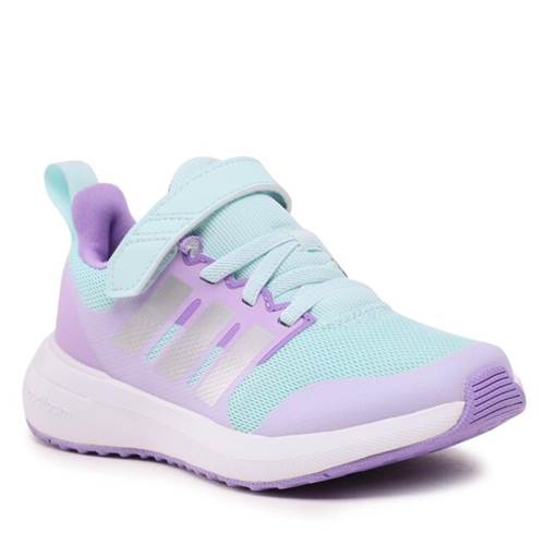 Boty Adidas FortaRun 2.0 Cloudfoam Elastic Lace Top Strap Shoes