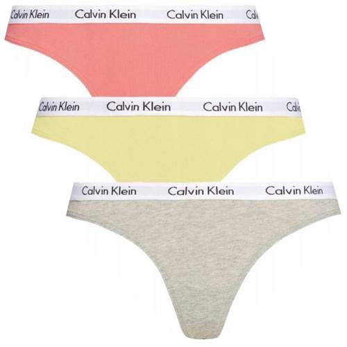 Kalhotky Calvin Klein Thong W