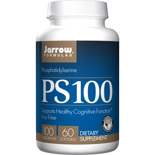 Doplňky stravy Jarrow Formulas Ps100-Fosfatydyloseryna