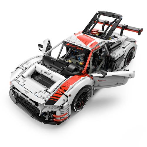Toys Rastar 1:8 Audi R8 Gt3