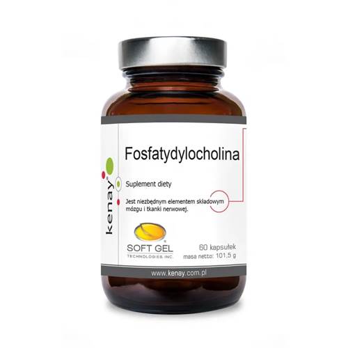 Doplňky stravy Kenay Fosfatydylocholina