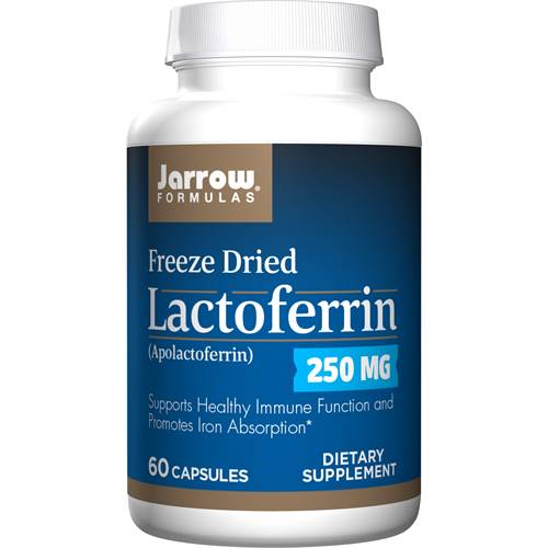 Doplňky stravy Jarrow Formulas Lactoferrin